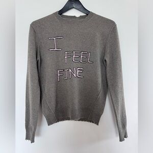 Zadig&Voltaire cashmere sweater